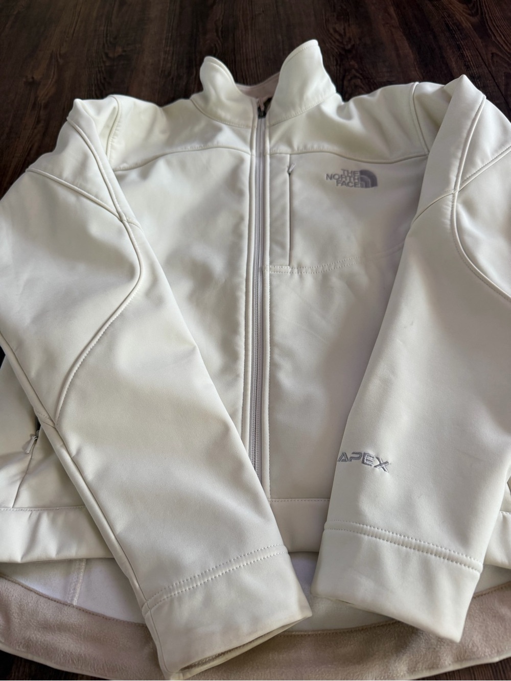 The North Face Apex Softshell Jacket